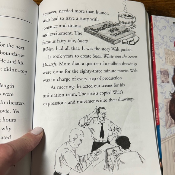 Set of “who was” books - Picture 4 of 5